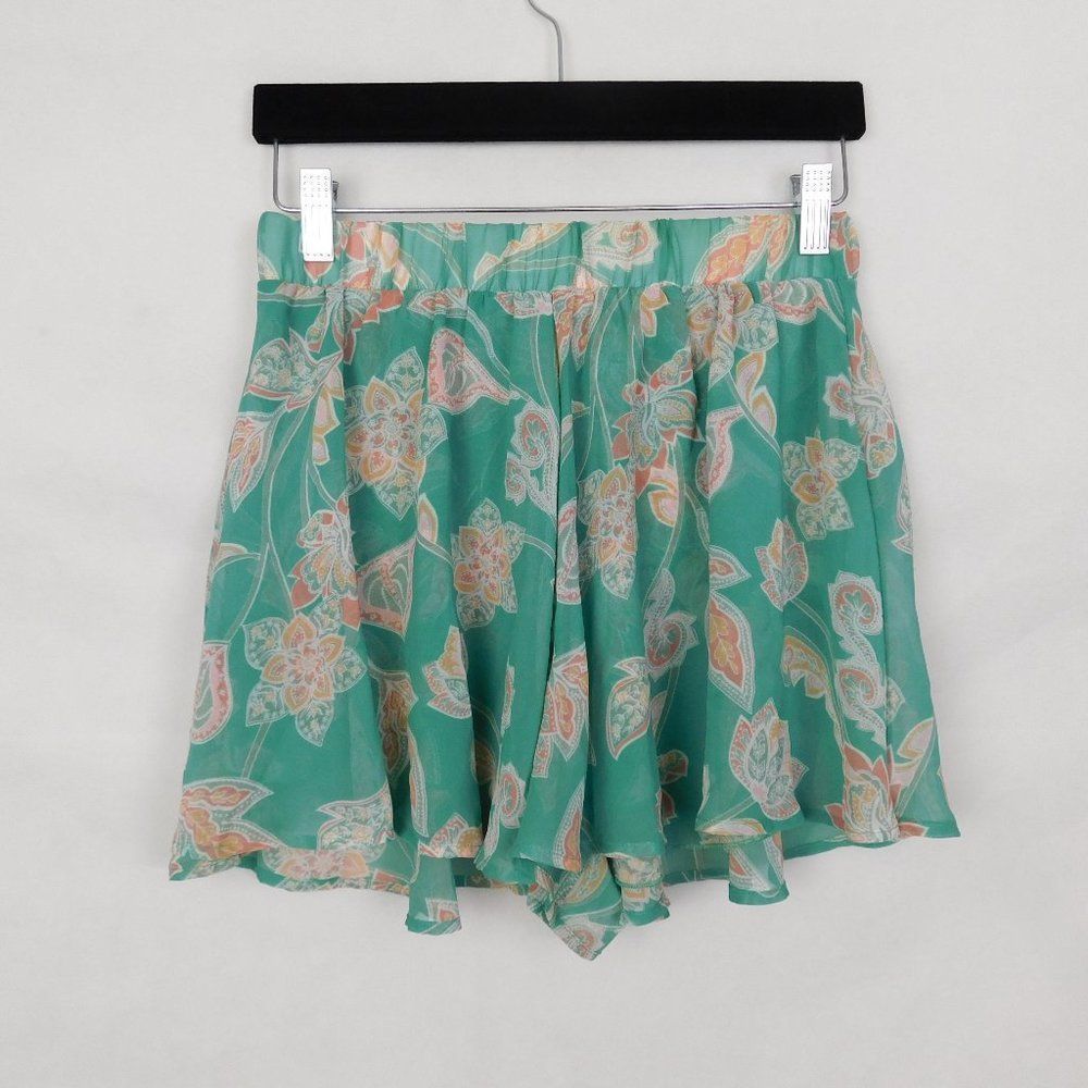 Show Me Your MuMu Carlos Swing Shorts